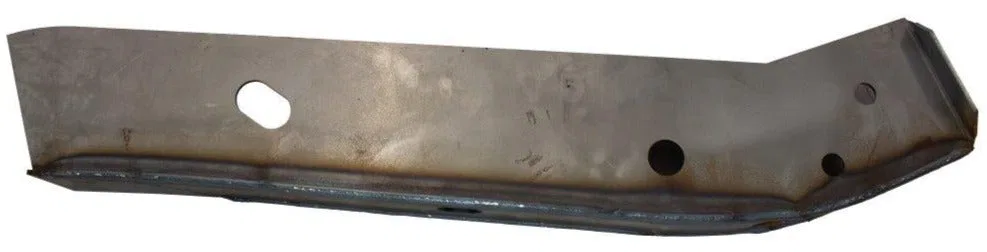 RB4020R – KENTROL Replacement Frame Section, Right Rear Frame Section Raw 0.125 Cold Rolled Steel Welding Required